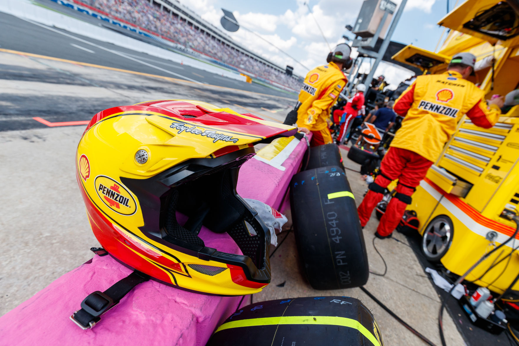 Sunday Race Day for the Second Annual Bank of America ROVAL 400.